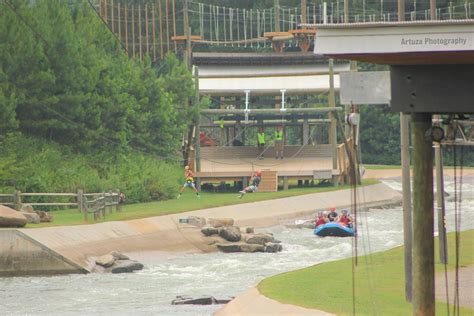 Whitewater Center, Charlotte NC | Whitewater, Charlotte nc, Baseball field