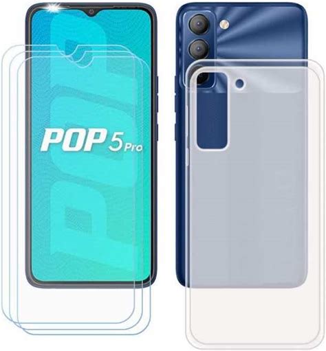 Best Cases For Tecno Pop Pro