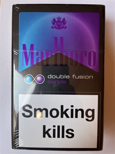 Marlboro jagodowe double fusion mentolowe LM L M Jordanów Kup teraz