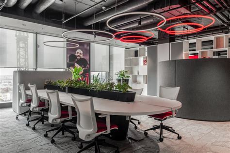 Superbet Offices Bucharest Office Snapshots