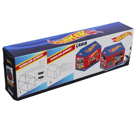 Hot Wheels Oyun Çadırı Bebekya