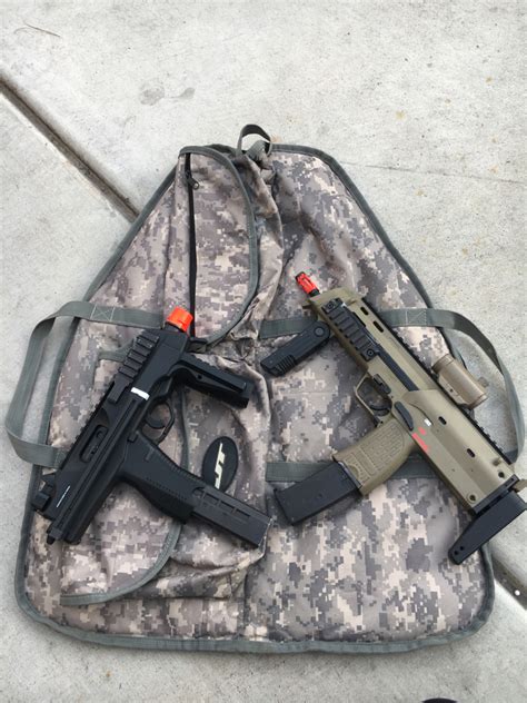 Sold Kwa Mp Sold And Kwa Mp Hopup Airsoft