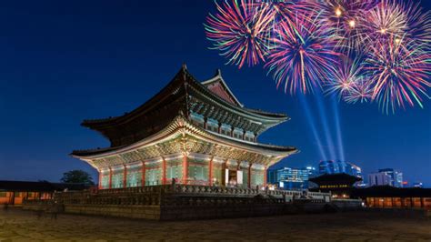 How To Celebrate Chinese New Year In Seoul Go City