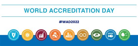 World Accreditation Day 2022 Laccreditamento Per Lo Sviluppo