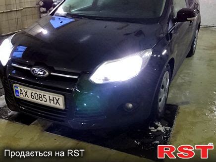 Ford Focus Rst Ford