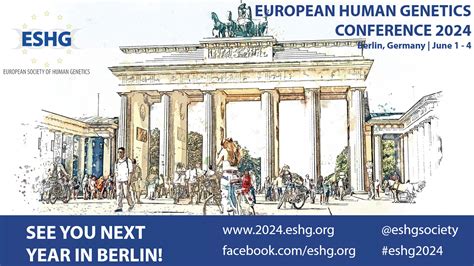 European Society Of Human Genetics Eshg Eshgsociety Twitter