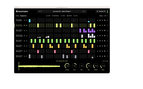 Beatmaker Vst Drum Sequencer Plugin By Splice