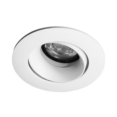 Встраиваемый светильник Crystal Lux CLT 019С90 WH ⚡ — купить с ...