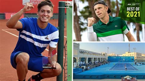 ATP Challenger Season In Review: 12 Storylines In 2021 | ATP Tour - EPL ...