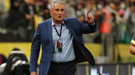 Tite Confirmó Que Dejará De Ser El Entrenador De La Selección De Brasil