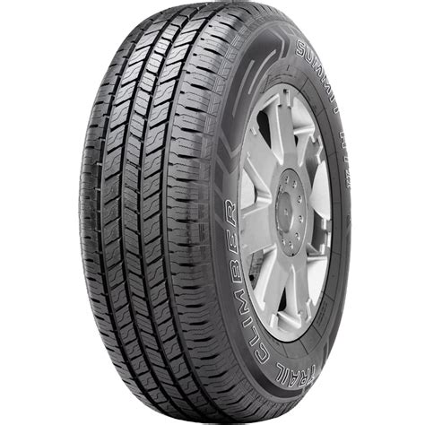 Tire Summit Trail Climber Ht Ii 27555r20 117t As As All Season