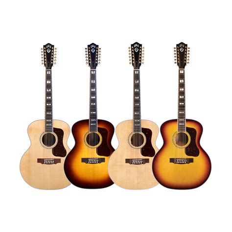 Guitars - Guild Shop