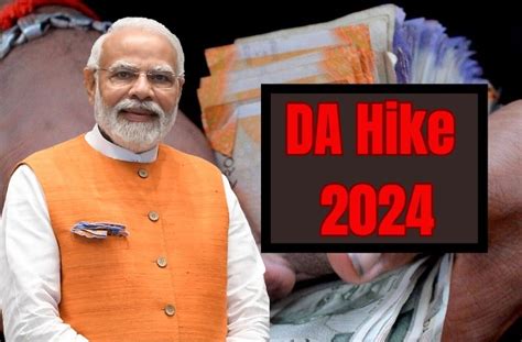 Da Hike Good News For Central Employees Dearness Allowance Will