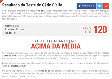 O que realmente é o teste de QI e onde fazer um teste realmente