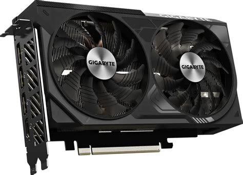 Gigabyte Geforce Rtx 4070 Windforce 2x Oc 12g Gv N4070wf2oc 12gd купити в інтернет магазині