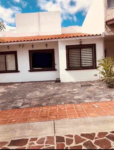 Venta Casa En Condominio En El Pueblito Centro Corregidora Quer Taro