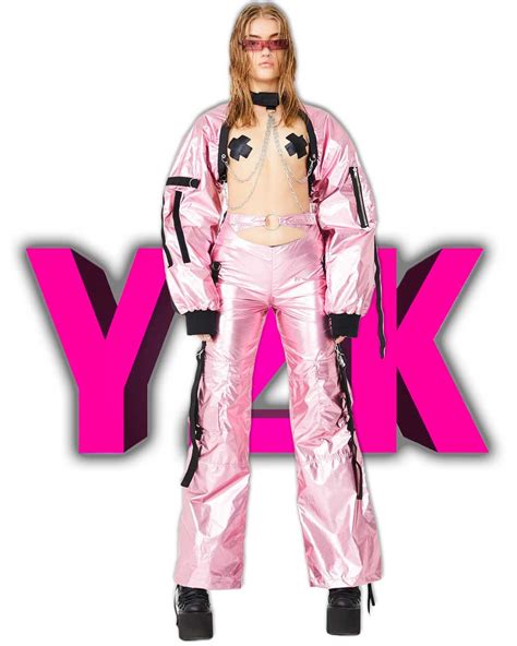 Y2k Fashion Dress Like A Badass Y2k In 2022 2024