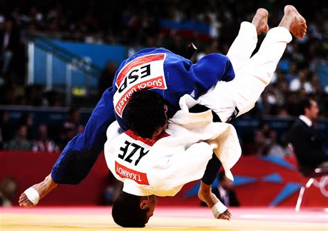 Todo Sobre El Judo Juegos Olímpicos De Río 2016