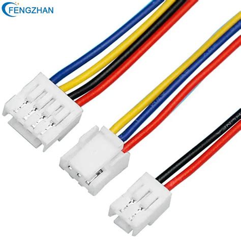 China Customized JST GH Cable Suppliers, Manufacturers - Factory Direct ...
