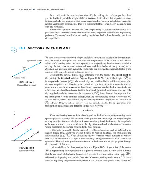 Solution Vectors And The Geometry Of Space Studypool