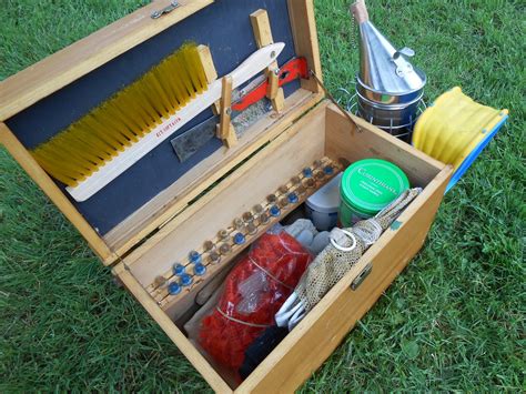 Beekeepers Tool Box