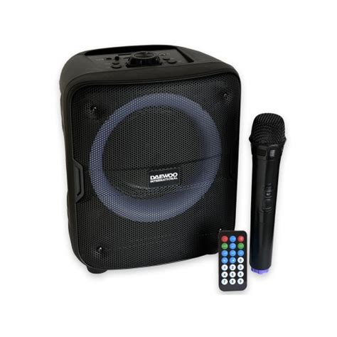 Altavoz Bluetooth Daewoo DSK 388 Ofertas Carrefour Online