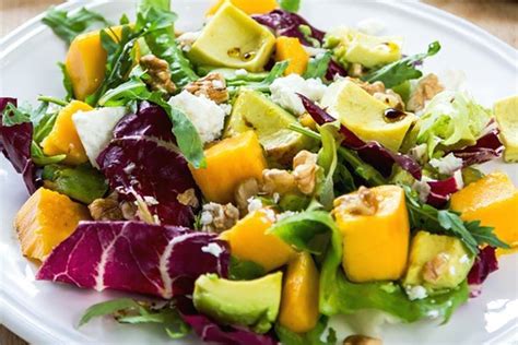 Avocado And Mango Salad