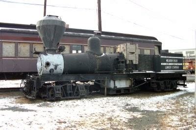 Locomotives - Steamtown National Historic Site (U.S. National Park Service)