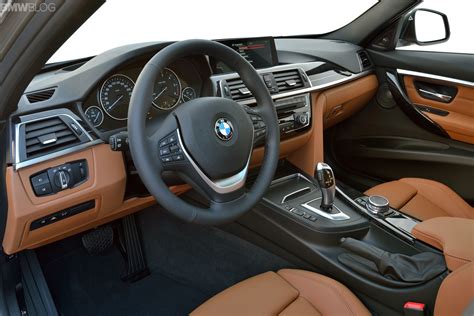 2015 BMW 3 Series Facelift Exterior And Interior Changes