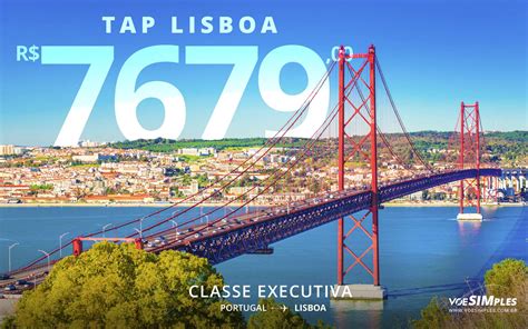 Passagem A Rea Executiva Tap Voo Direto De Recife A Lisboa A