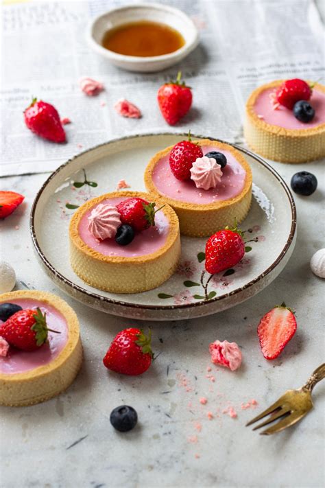 Rose Tart Bake With Shivesh