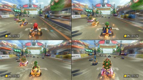 Mario Kart 8 Deluxe Switch