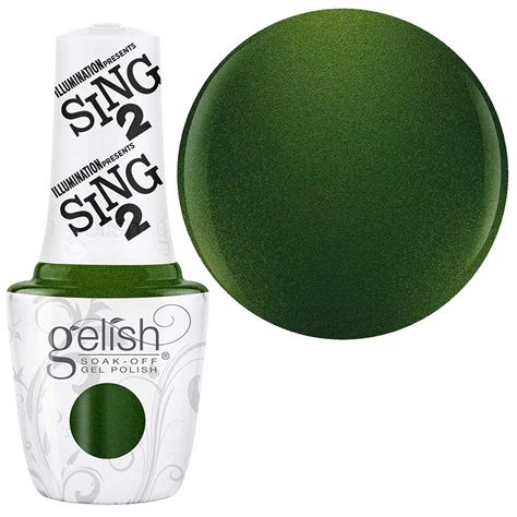 Gelish gelinis lakas MISS CRAWLEY CHIC 1110435 15ml. - GELISH SHOP