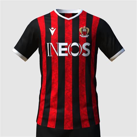 Ogc Nice Concept Fifa Kit Creator Showcase