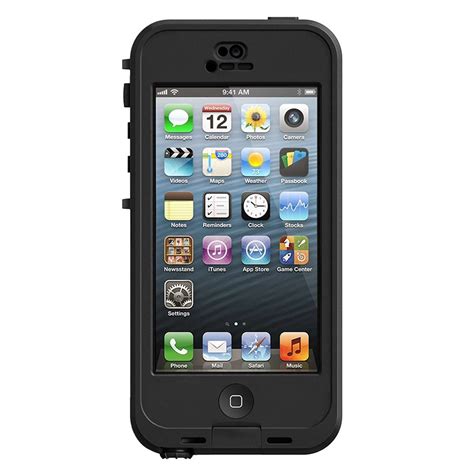 LifeProof nüüd Waterproof Case for iPhone 5 King of Watersports