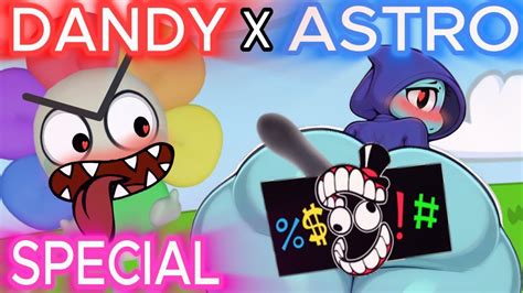 What If Dandy Got Astro Special T From The Store Dandys World