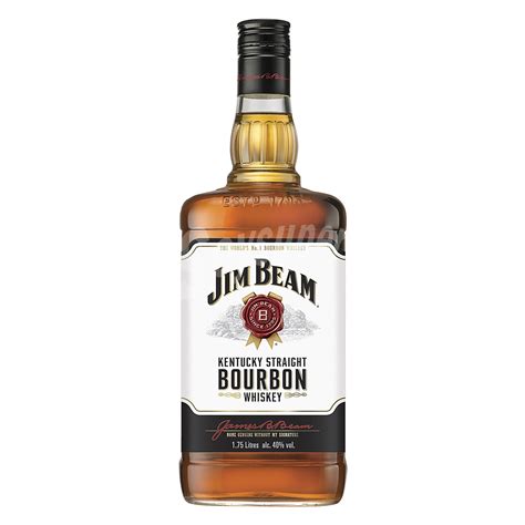 Jim Beam Whisky bourbon 1,75 l