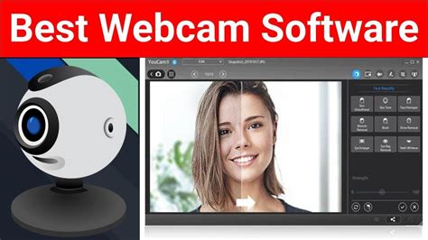 Top Best Webcam Software Youtube