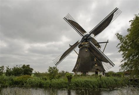 0297 Nl Molens Open Op Monumentendag