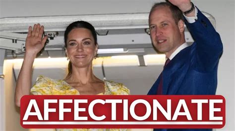 Royal Romance William And Kates Heartwarming Off Duty Affectionate