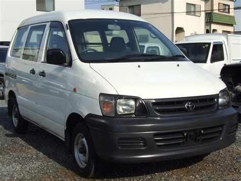 Toyota Townace Dx Used For Sale