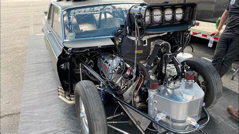 Kilpatrick Racing Engines 521 Cid Hemi Roars To Life YouTube