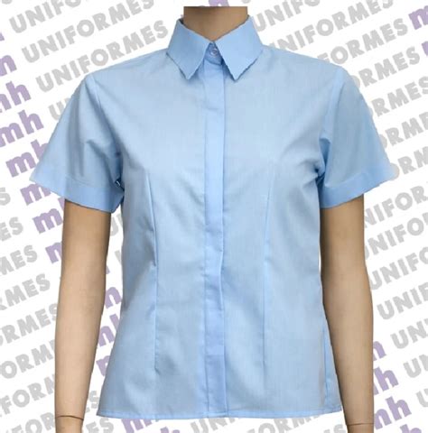 Camisa De Uniforme Mh Uniformes