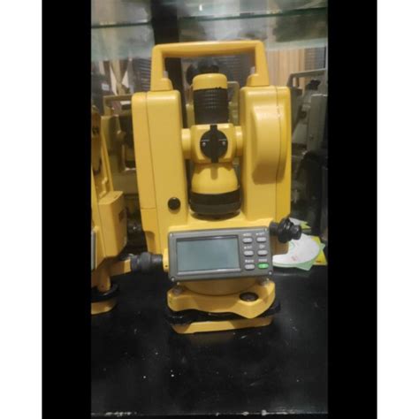 Jual Theodolite South Et Laser Second Harga Murah Lengkap Set