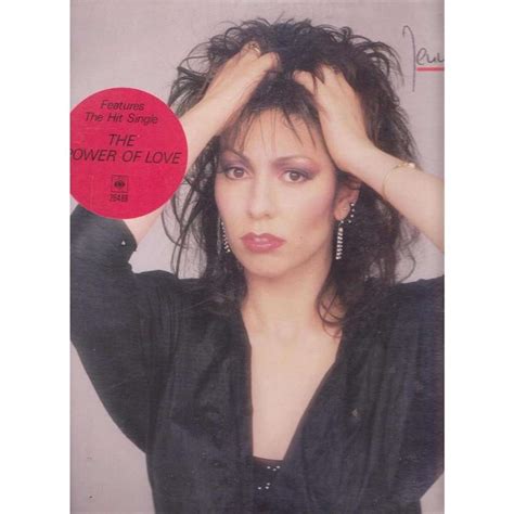 The Power Of Love By Jennifer Rush Lp With Musicolor Ref114997494