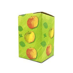 Naturtr Ber Apfelsaft S Ssmost L Bag In Box Naturprodukte Von