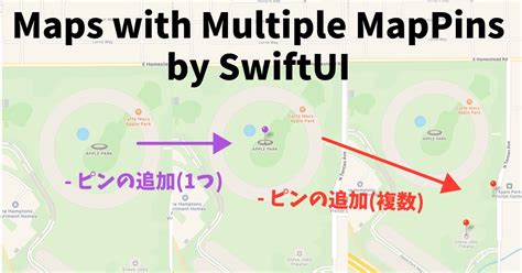 Swiftui Apple Maps Rambling And