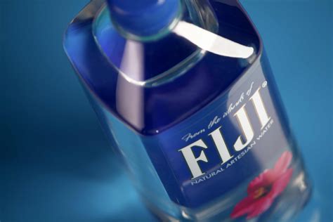 Fiji Water Bottle Redesign Case Study