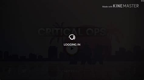 Critical Ops Beta The New Gun And Its Skins YouTube