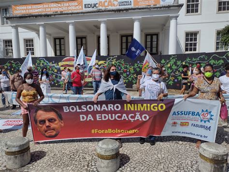 Com Corte De Bolsonaro Ufba Tem Menor Orçamento Em 11 Anos Aplb